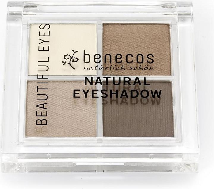 Benecos Natural Quattro (Coffee & Cream)