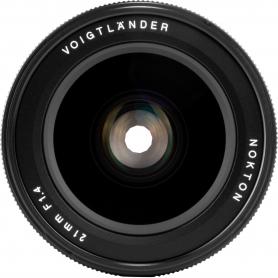 Image du produit Voigtländer Nokton 21mm / 1.4 VM asph. (Leica M, Plein format)