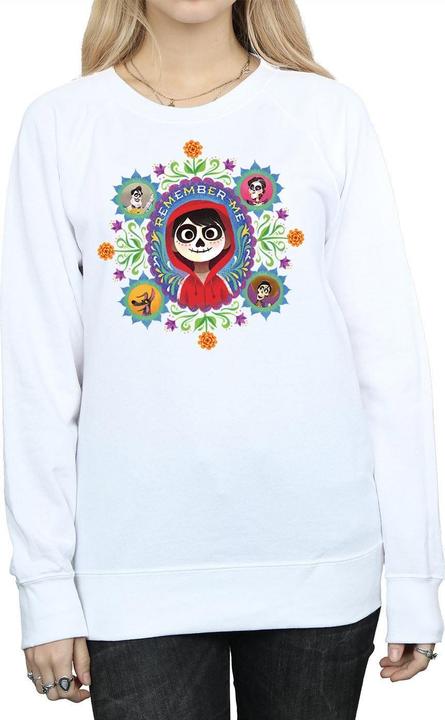Produktbild Disney Coco Remember Me Sweatshirt (L)