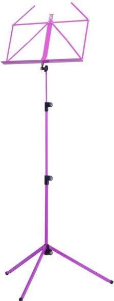 Actual product image K&M 100-1 Music stand with bag and magnets 2 pcs.