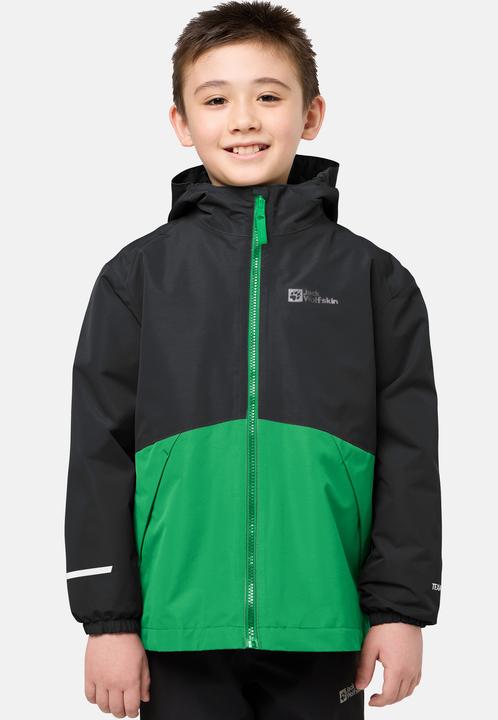 Produktbild Jack Wolfskin Iceland 3In1 Jacket K (92)