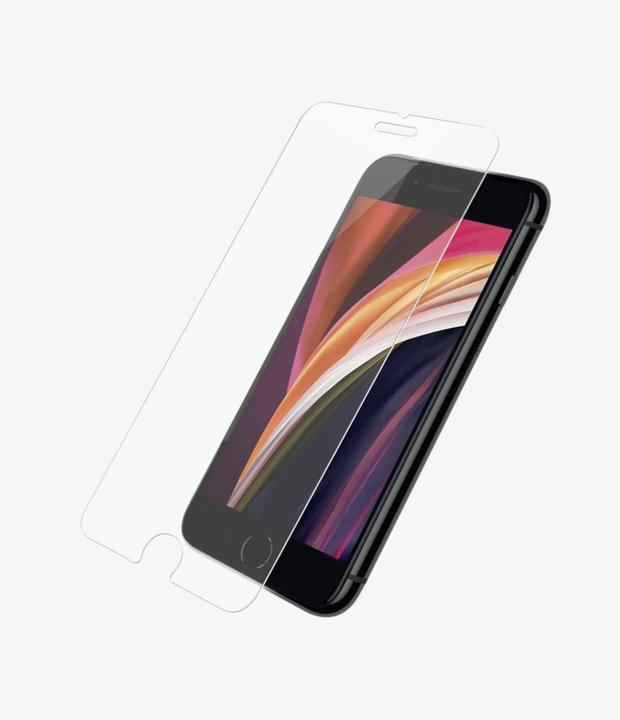 Actual product image PanzerGlass standard fit (1 Piece, Apple iPhone 6, Apple iPhone 6s, Apple iPhone 7, Apple iPhone 8, Apple iPhone SE (2nd Gen), Apple iPhone SE (3rd Gen))