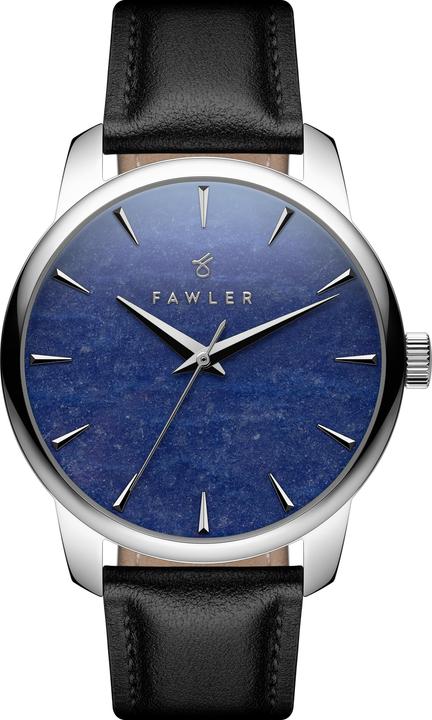 Actual product image Fawler Beleza (Analogue wristwatch, 40 mm)