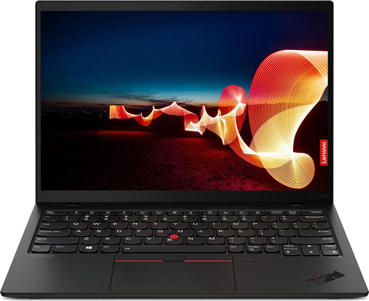 Produktbild Lenovo ThinkPad X1 Nano G1 (13", Intel Core i5-1130G7, 16 GB, 512 GB, DE)