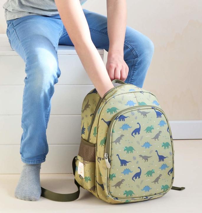 Produktbild A Little Lovely Company Rucksack mit Isofach