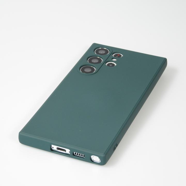 Actual product image PhoneLook Coque Gel soft touch (Samsung Galaxy S24 Ultra)