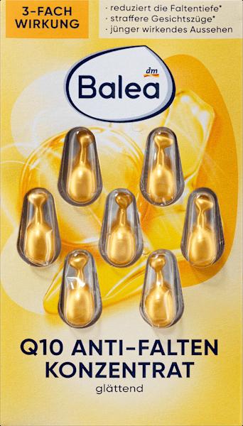 Image du produit dm Balea Concentré Q10 anti-rides