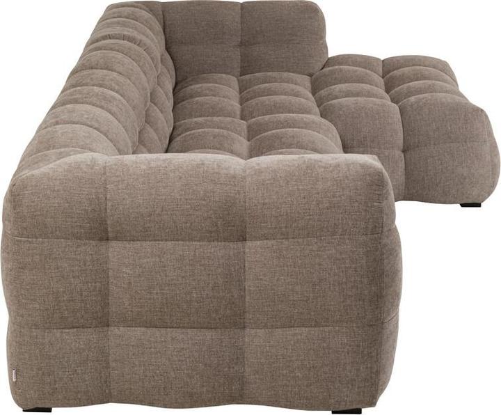 Produktbild Kare Design Ecksofa Salamanca Hellbraun Rechts 250cm (Ecksofa)