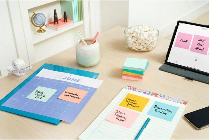 Actual product image Post-it Paper marker (1 x 11 x 12 cm)