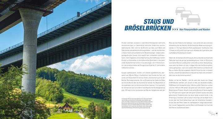 Image du produit Die Deutsche Autobahn (Allemand, Charles Johaentges, 2021)