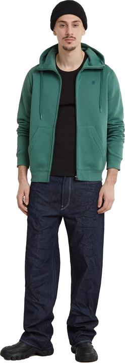 Produktbild G-Star Sweatjacke Sportlich Bequem sitzend Premium core hdd zip sw l/s (S)