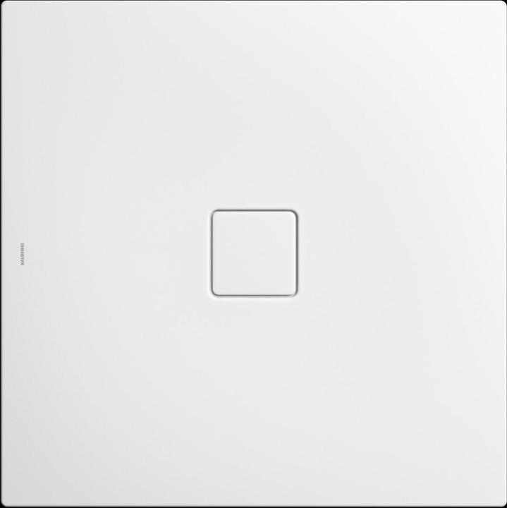 Actual product image Kaldewei CONOFLAT shower tray mod.783-1, 900x900, 46530001
