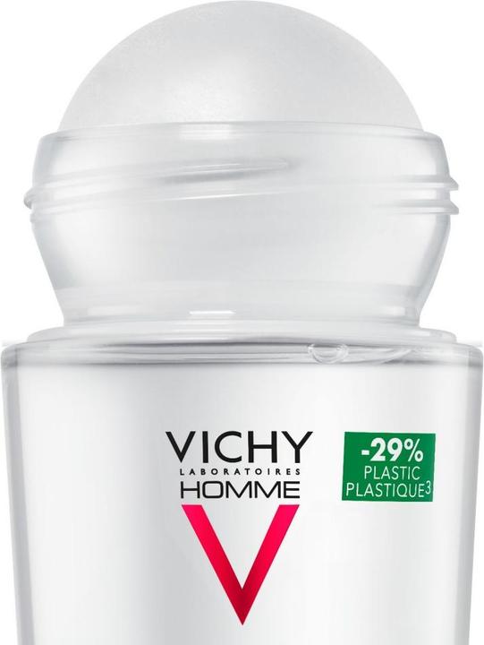 Actual product image Vichy Homme 48h (Roll-on, 50 ml)