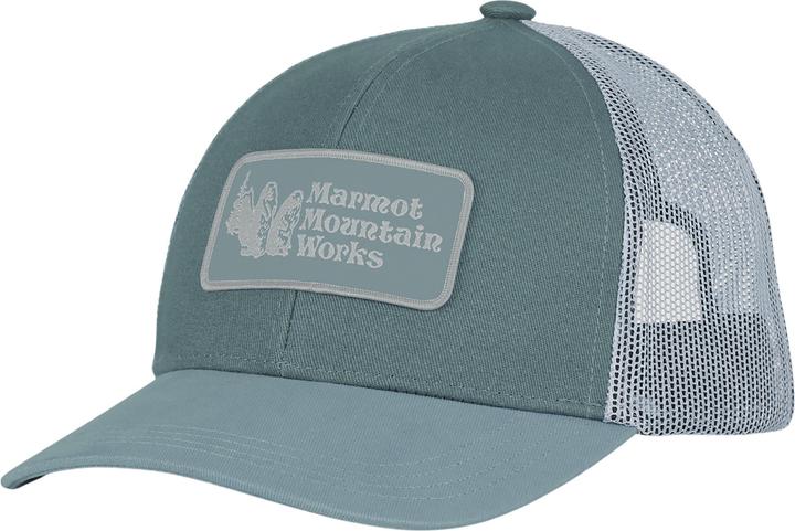Actual product image Marmot Retro Trucker Hat (One size)