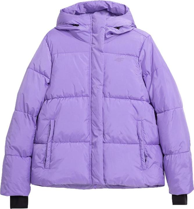 Produktbild 4F Damen Jacke F234 lila 4FAW23TDJAF234 51S (51)