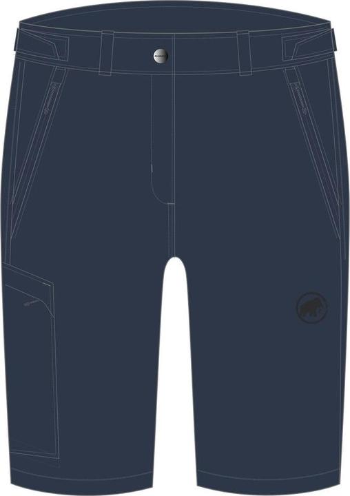 Image du produit Mammut Runbold IV Shorts Women (36)