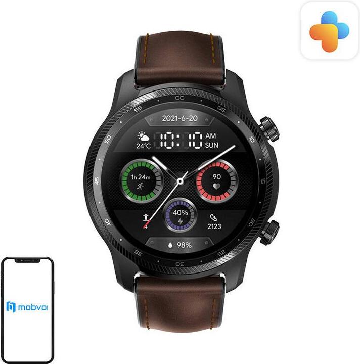 Immagine prodotto Mobvoi TicWatch Pro 3 Ultra LTE (47 mm, 4G)