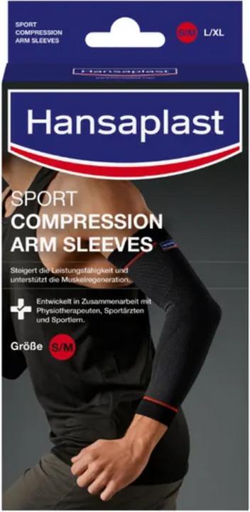 Beiersdorf Hansaplast Sport Com Arm M (S/M)