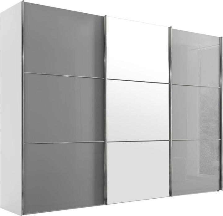 Grigio chiaro, Specchio SP