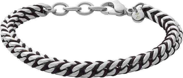 Produktbild Skagen Hulsten Armband (21 cm, Edelstahl, Nylon)