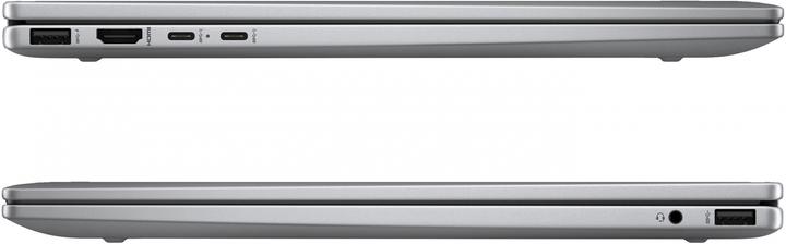 Produktbild HP Envy x360 2-in-1 Laptop 16" 2.8K OLED Touch R5-8640HS 16GB/1TB Win 11 16-AD0450NG (16", AMD Ryzen 5 8640HS, 16 GB, 1000 GB, DE)