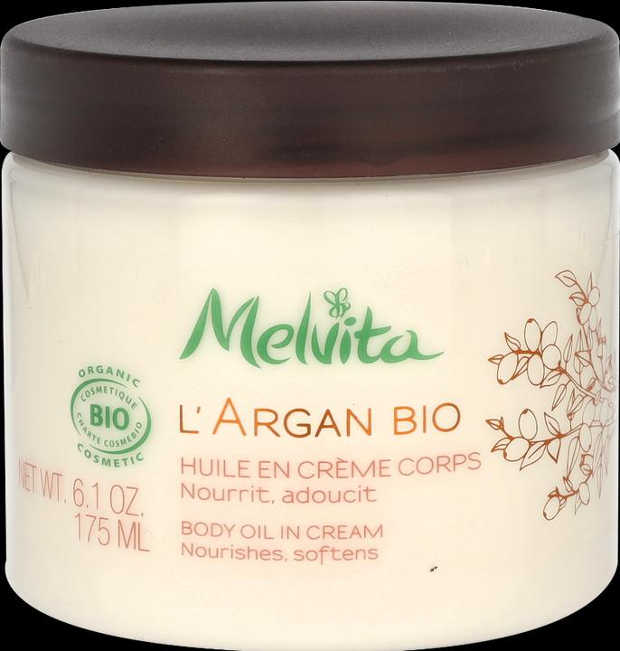 Produktbild Melvita Koerpercreme Arangoel (Körpercreme, 175 ml)