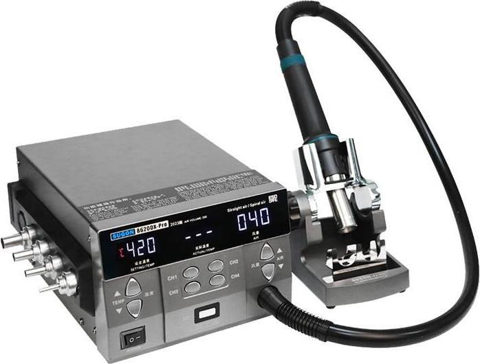Sugon 8620DX Pro Hot Air Soldering Station