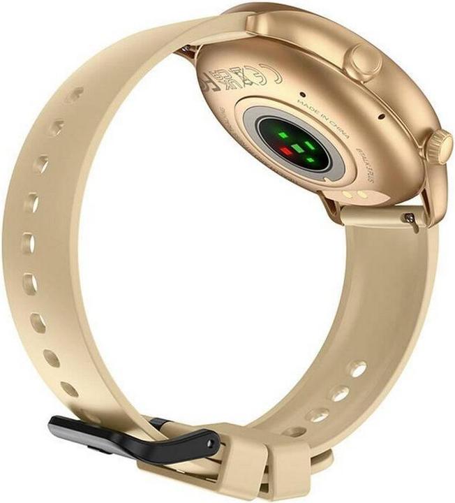 Produktbild Zeblaze Btalk 3 Plus Smartwatch (Gold)