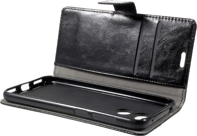 Immagine prodotto MU Classic Custodia per cellulare in pelle (Tassa V9 Giocare, Honor 6C Pro)