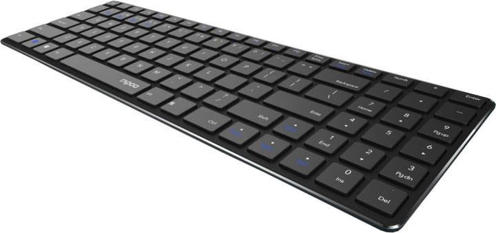 Actual product image Rapoo E9100M (DE, Wireless)