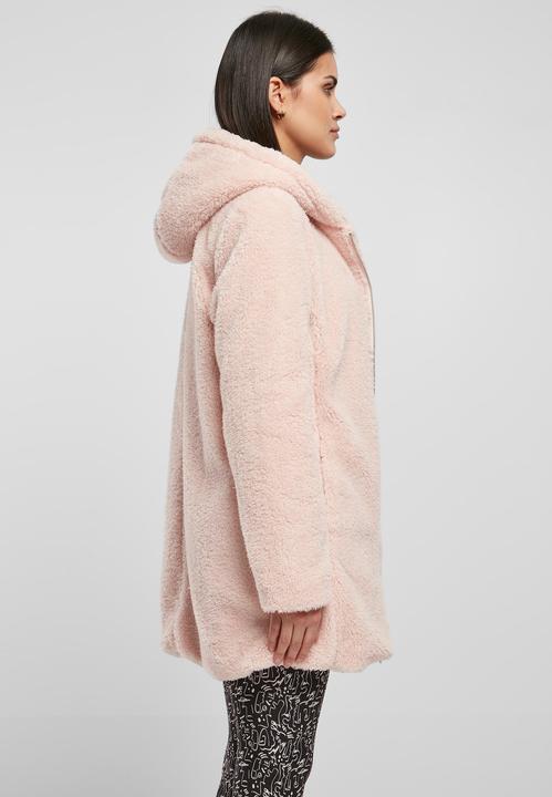 Immagine prodotto Urban Classics Giacca Sherpa da donna - 2092 (L)