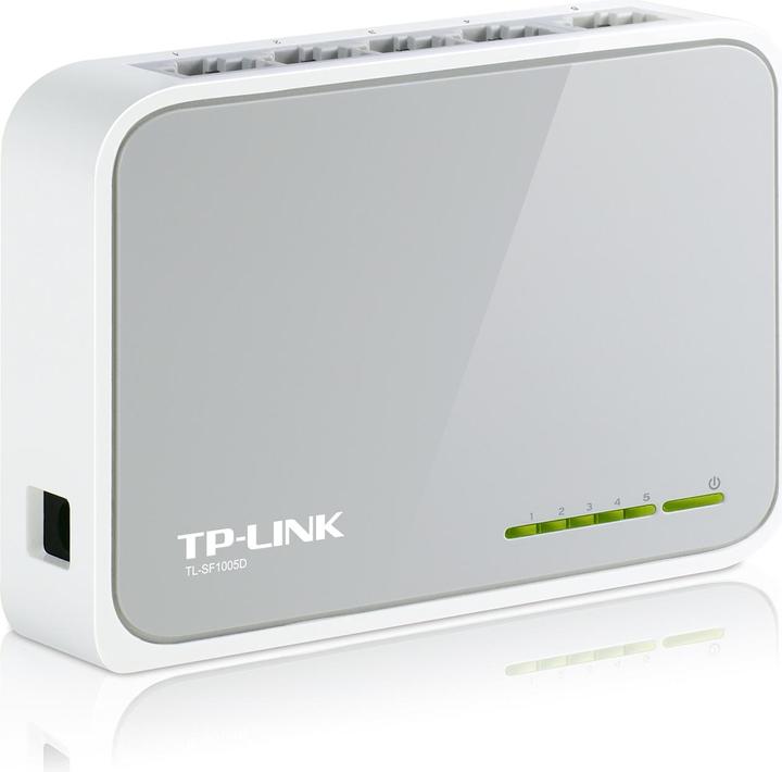 Immagine prodotto TP-Link Tl-Sf1005d (5 Porti)