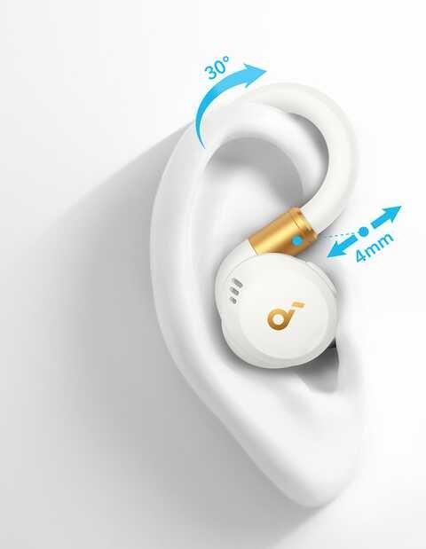 Immagine prodotto soundcore Sport X20 (ANC, 7 h, Senza fili)