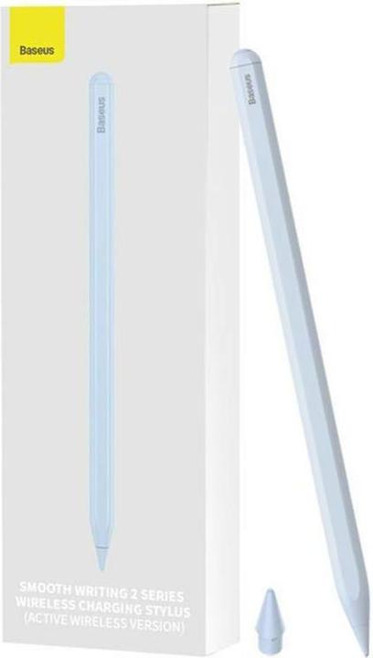 Immagine prodotto Baseus Penna stilo Smooth Writing 2 (blu)