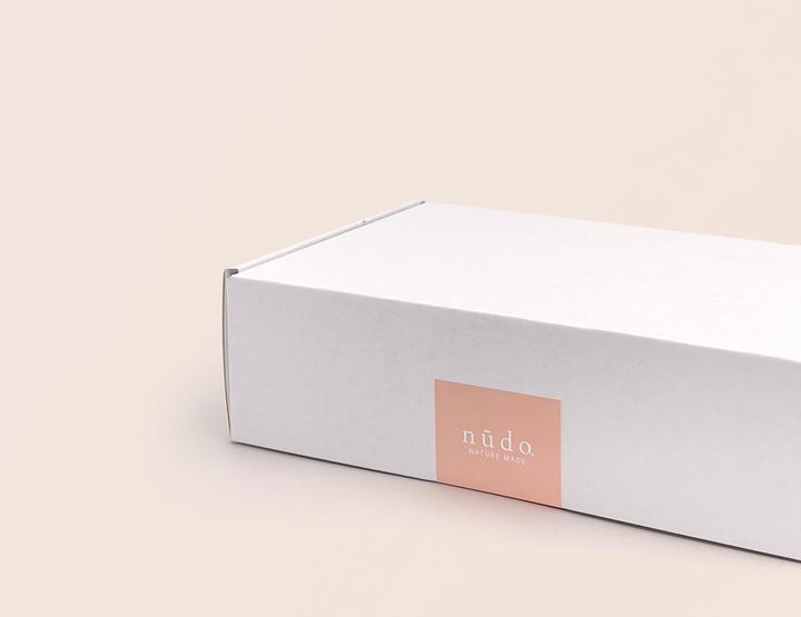 Actual product image Nudo Daily Care
