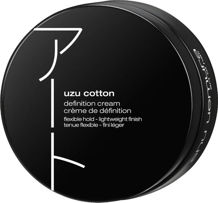 Shu Uemura Uzu Cotton Definition Cream (Hair cream, 75 ml)