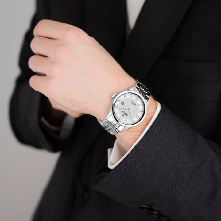 Produktbild Festina Swiss Made (Analoguhr, 40 mm)