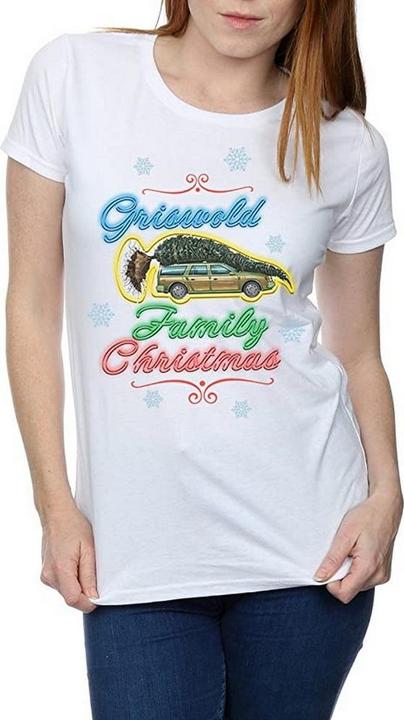 Immagine prodotto National Lampoon´s Vacation Maglietta da donna/ragazzo in cotone (M)