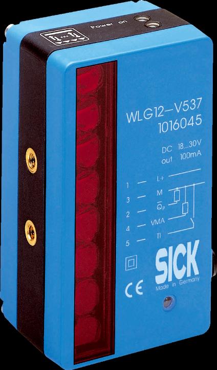 Immagine prodotto Sick WLG12-P537 Griglie luminose di automazione di commutazione, WLG12P537