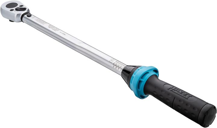 Actual product image HAZET 5122-2CT with reversible ratchet (1/2", 40 Nm, 200 Nm)