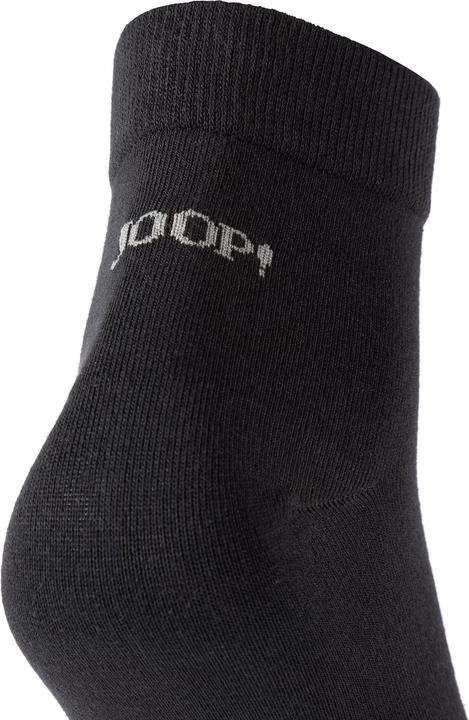 Immagine prodotto Joop! Unisex premium essential organic cotton Quarter 6p (confezione da 6, 43 - 46)