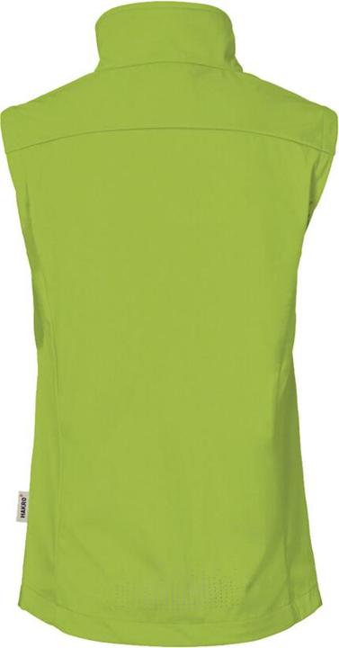 Image du produit Hakro Gilet Softshell léger pour femme Sarina kiwi, XL (XL)