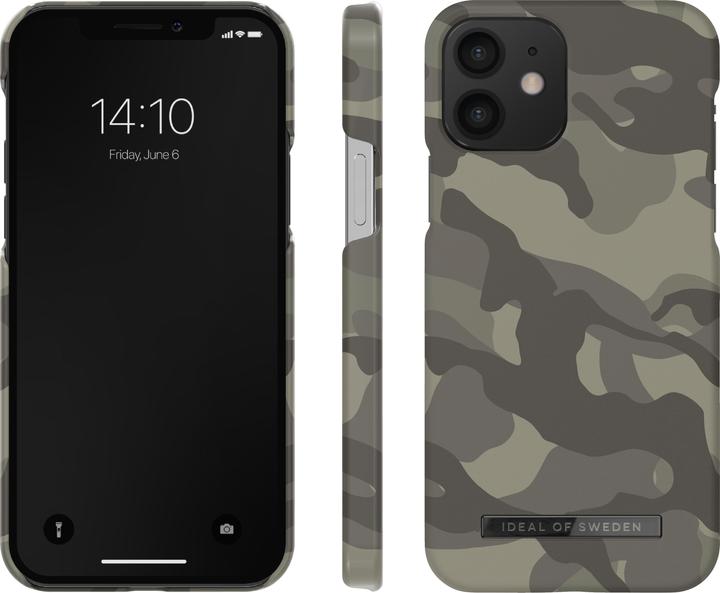 Produktbild iDeal Of Sweden Designer Hard-Cover Matte Camo (Apple iPhone 12, Apple iPhone 12 Pro)