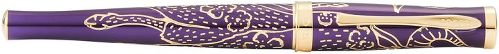 Produktbild Cross Rollerball Townsend, Jahr des Ochsen, Pflaume-Lack in Geschenkbox (Pflaume-Lack)