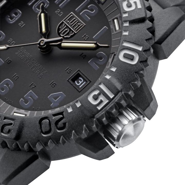 Image du produit Luminox Original Navy Seal 3050 Series (Montre de plongée, 44 mm)