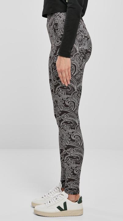 Produktbild Urban Classics Ladies Soft AOP Leggings (S)