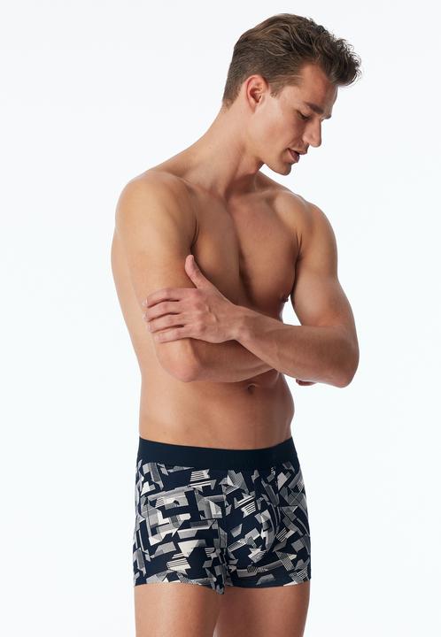 Image du produit Schiesser Short en coton organique (4XL, Lot de 3)
