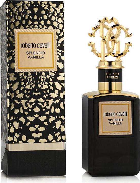 Image du produit Roberto Cavalli Splendid Vanilla (Eau de parfum, 100 ml)