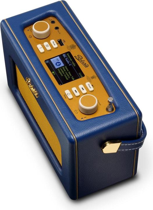 Actual product image Roberts Revival iStream 3L (FM, DAB+, Wi-Fi, Bluetooth)