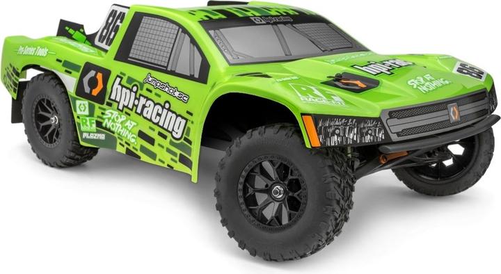 Immagine prodotto HPI Jumpshot SC V2 Printed Body - Green